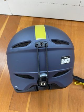 Casco de esquí Briko niño