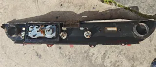 Cuadro Completo Renault 8