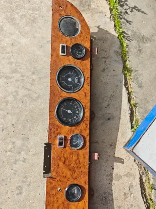 Cuadro Completo Renault 8