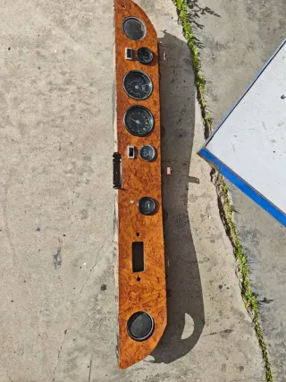 Cuadro Completo Renault 8