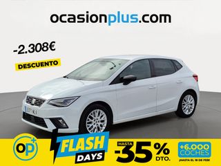 SEAT Ibiza 1.0 TSI S&S FR XL 81 kW (110 CV)