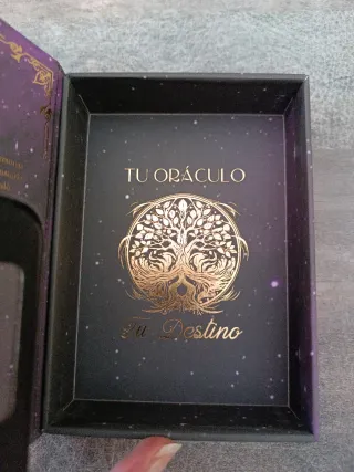 Oráculo Tu Destino - Saray Hernández