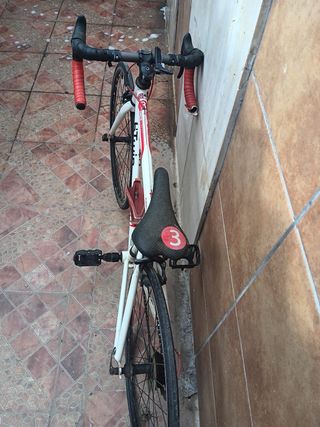 Bicicleta Btwin Carrera