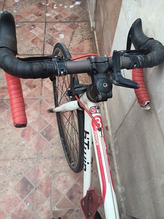 Bicicleta Btwin Carrera