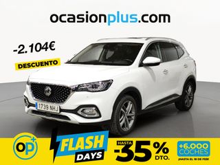 MG HS 1.5 Turbo GDI Luxury DCT 119 kW (162 CV)