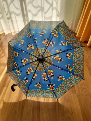 Paraguas infantil Mickey Mouse Disney