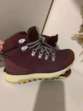 Botas montaña Jack Wolfskin T.36.5