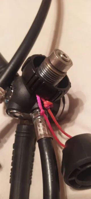 Regulador Buceo Aqualung Core