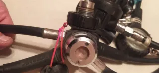 Regulador Buceo Aqualung Core