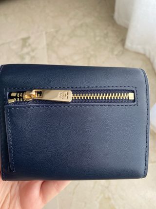Cartera Tommy Hilfiger Mujer Negra