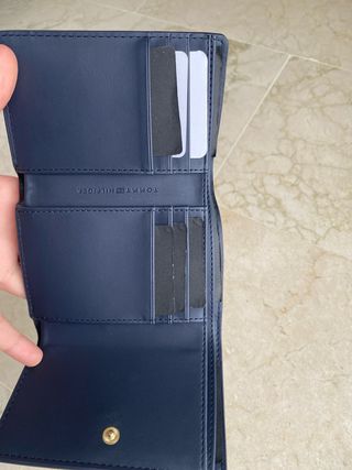 Cartera Tommy Hilfiger Mujer Negra