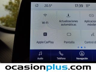 Ford Puma 1.0 EcoBoost MHEV ST-Line X 92 kW (125 CV)