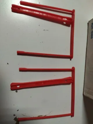 Caja 100 Fasteneur para encuadernar