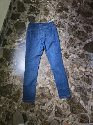 Pantalón vaquero azul