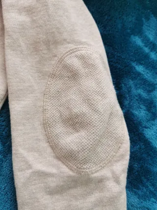 Jersey Springfield manga larga talla S hombre