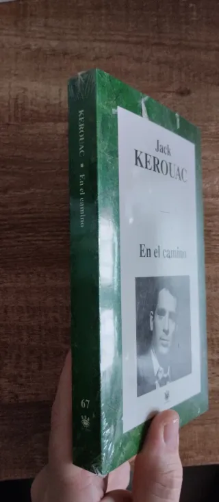 En el camino. Jack Kerouac