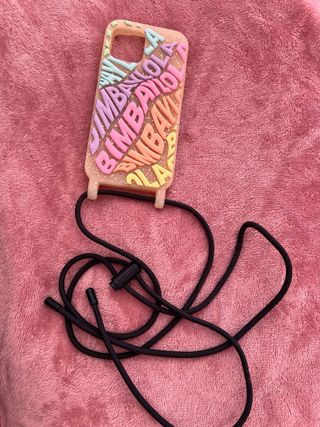 Funda BIMBA Y LOLA con cordón