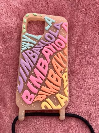 Funda BIMBA Y LOLA con cordón