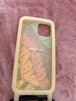 Funda BIMBA Y LOLA con cordón