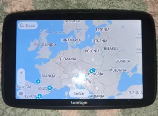 TomTom GO Expert 7 GPS Navegador