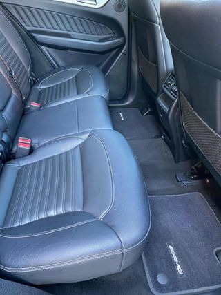 Mercedes-Benz GLE Coupé 2015