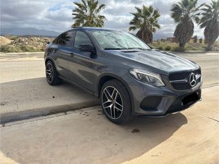 Mercedes-Benz GLE Coupé 2015