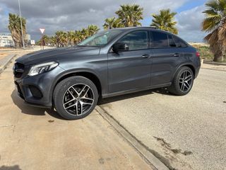 Mercedes-Benz GLE Coupé 2015
