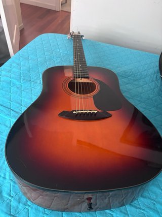 Guitarra Acústica Fender DG5-SBST