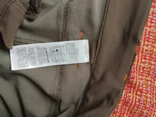 Pantalón caza Solognac talla L
