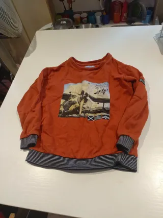 Pantalones cortos vaqueros niño