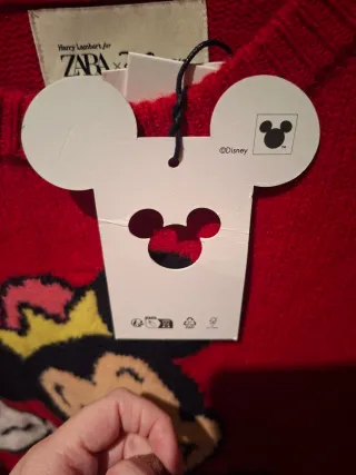 Jersey Harry Lambert edición limitada Mickey Mouse