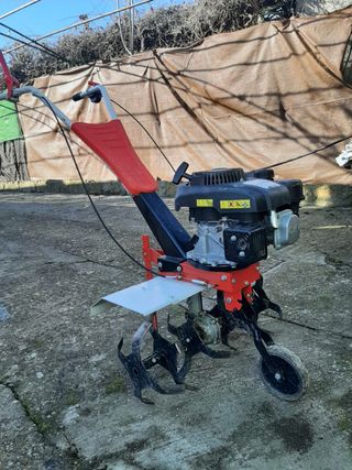 Motoazada motor gasolina