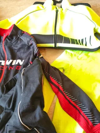 Pack Ropa Ciclismo Niño