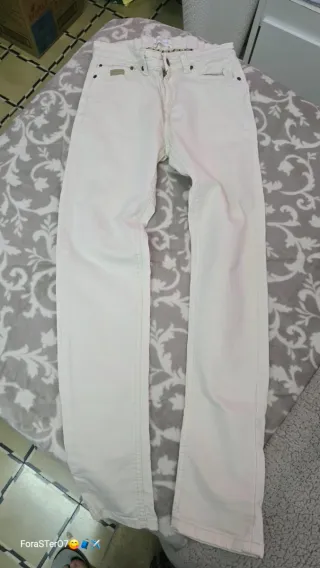 Vaqueros Springfield W26 Skinny