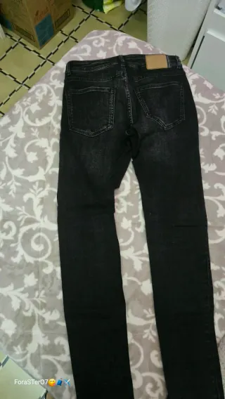 Vaqueros Springfield W26 Skinny