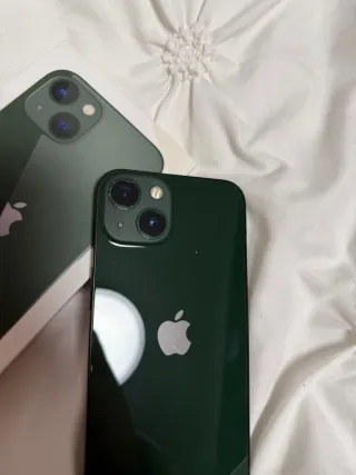 iPhone 13 Verde