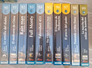 Colección Películas Clásicas VHS
