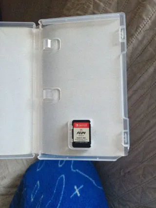 FC 24 Nintendo Switch