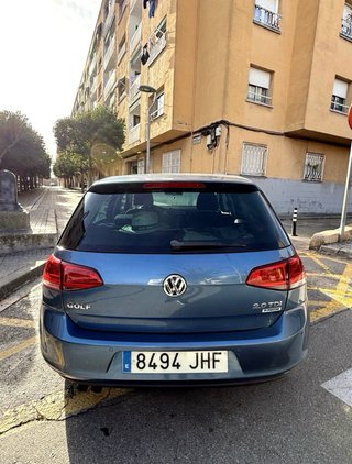 Volkswagen Golf 2015