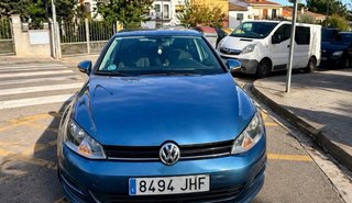 Volkswagen Golf 2015