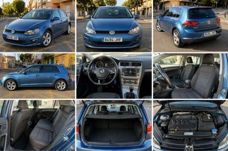 Volkswagen Golf 2015