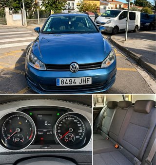 Volkswagen Golf 2015