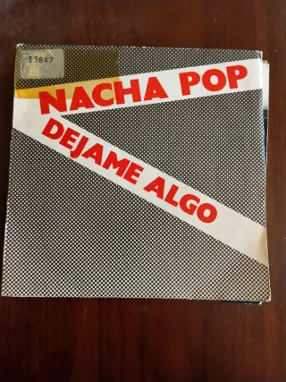EPs Nacha Pop