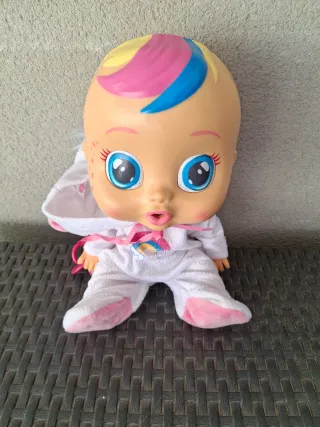 Bebé Llorón Unicornio