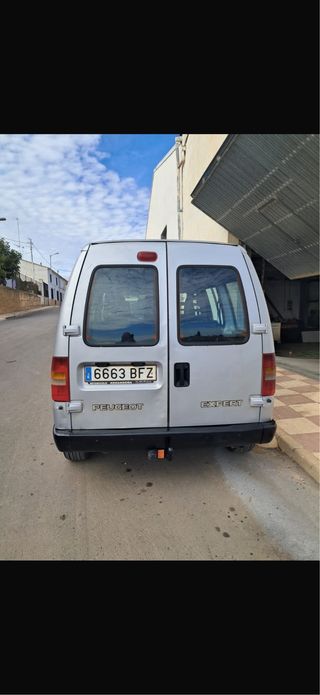 Peugeot Expert 2004