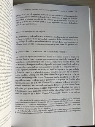 Análisis feminista del derecho: Teorías, iguald...