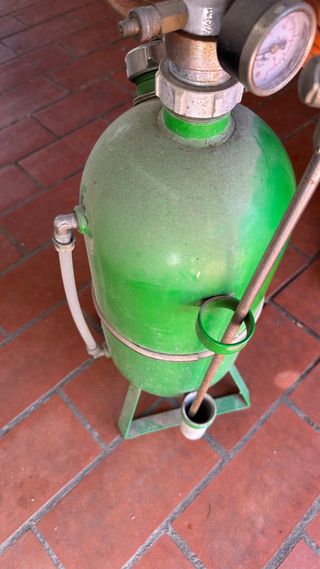 Equipo autonomo de limpieza