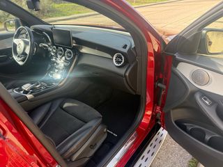 Mercedes-Benz GLC Coupé 2019