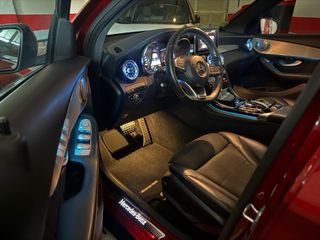 Mercedes-Benz GLC Coupé 2019