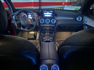 Mercedes-Benz GLC Coupé 2019